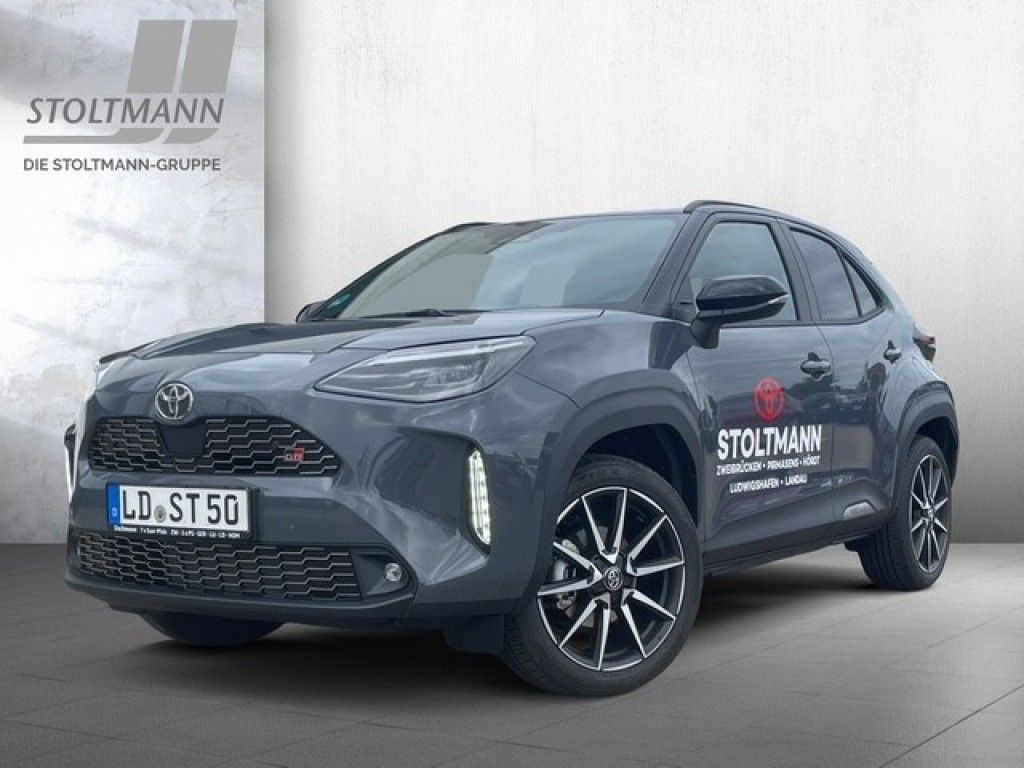 Toyota Yaris Cross 2025