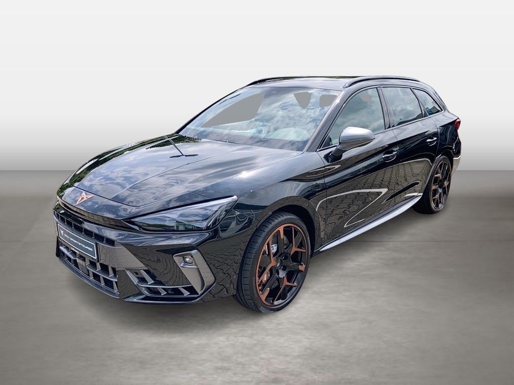 Cupra Leon 2025