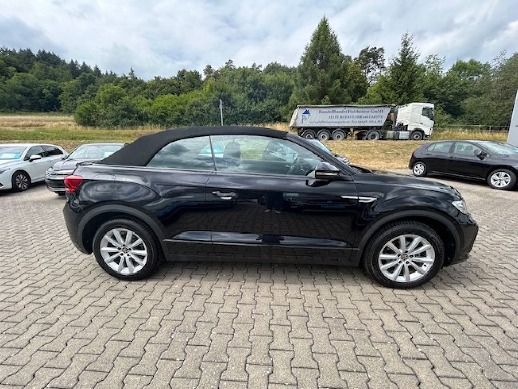 Volkswagen T-Roc 2024