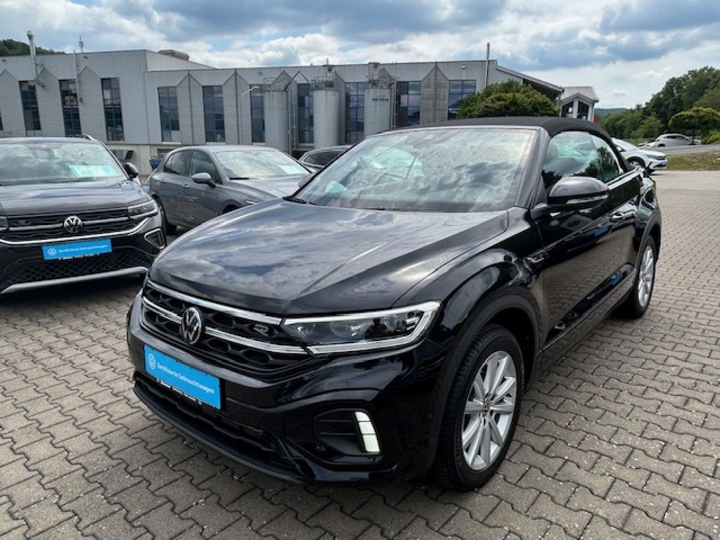 Volkswagen T-Roc 2024