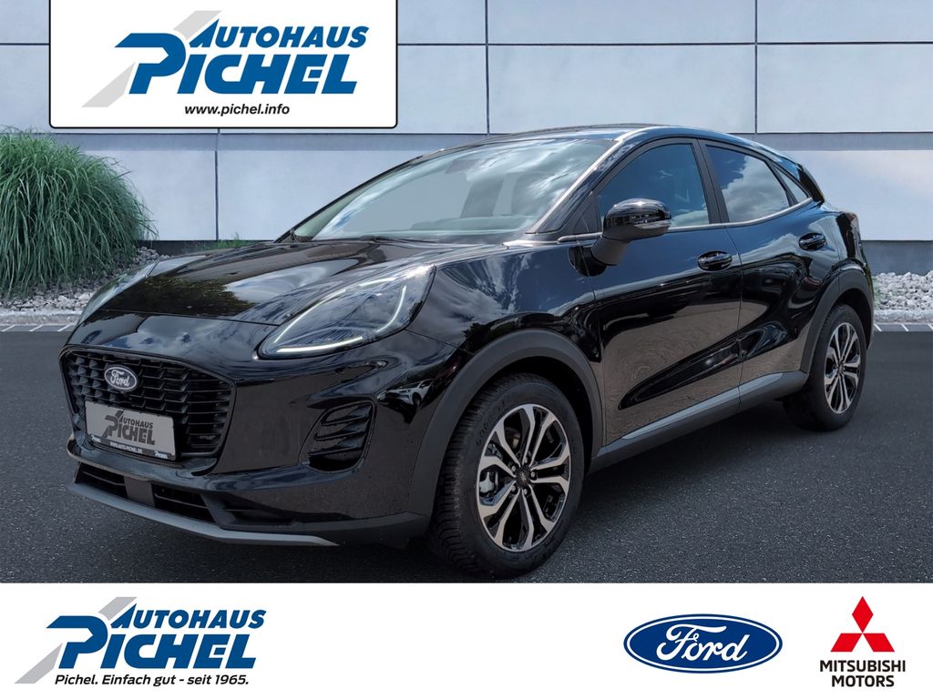 Ford Puma 2025