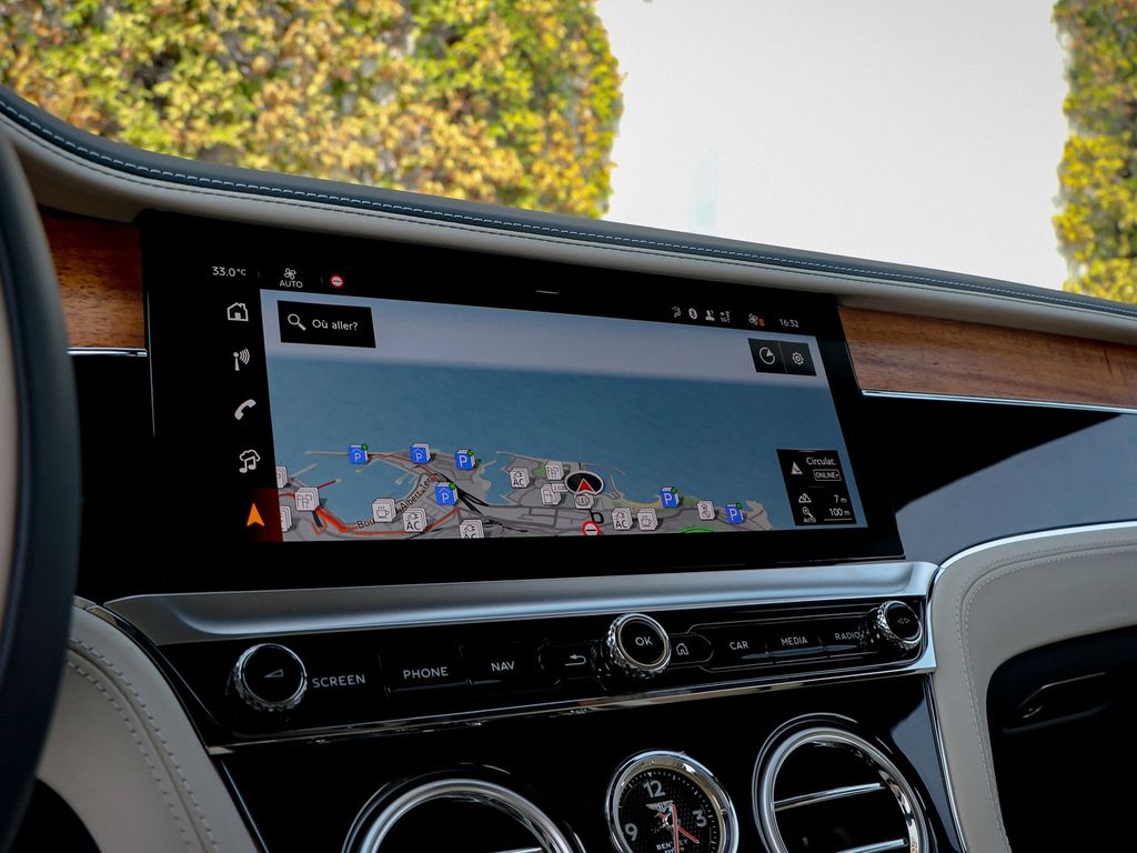 Bentley Continental GTC 2025