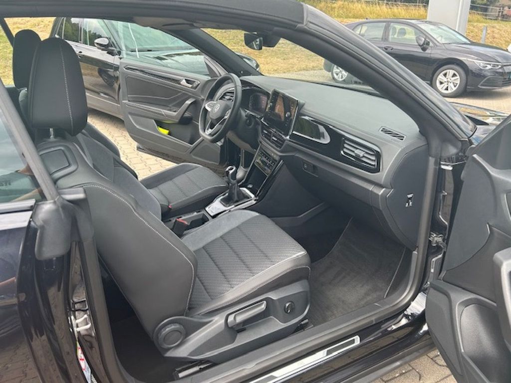 Volkswagen T-Roc 2024