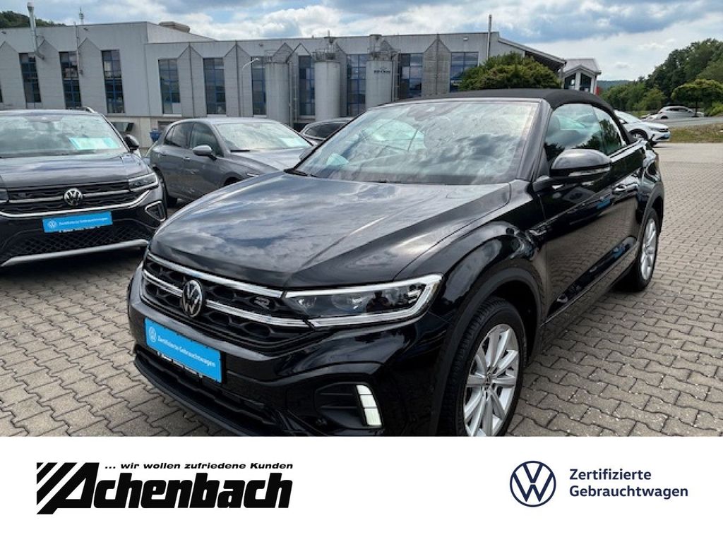 Volkswagen T-Roc 2024