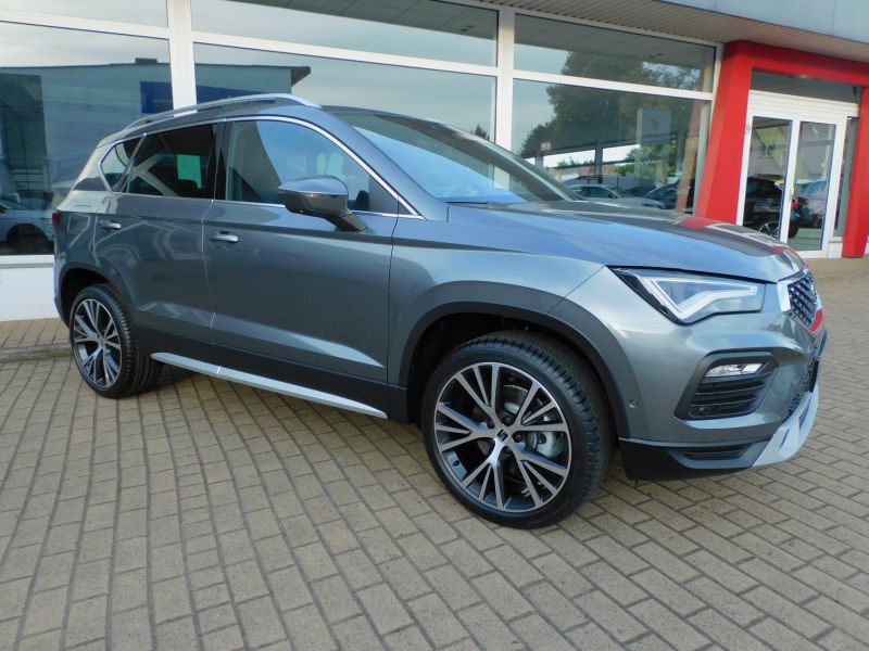 Seat Ateca 2025