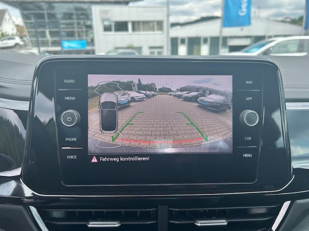 Volkswagen T-Roc 2024