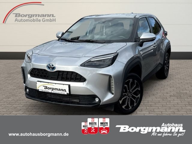 Toyota Yaris Cross 2024