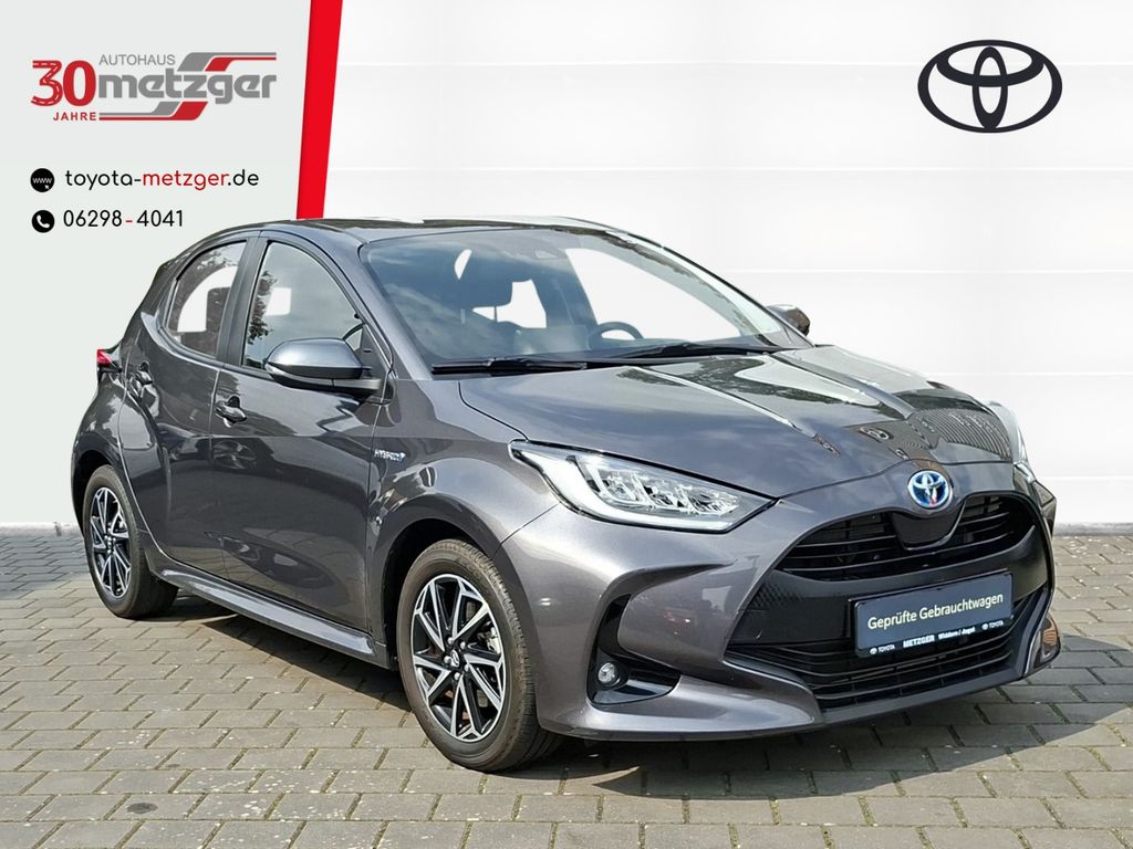 Toyota Yaris 2021