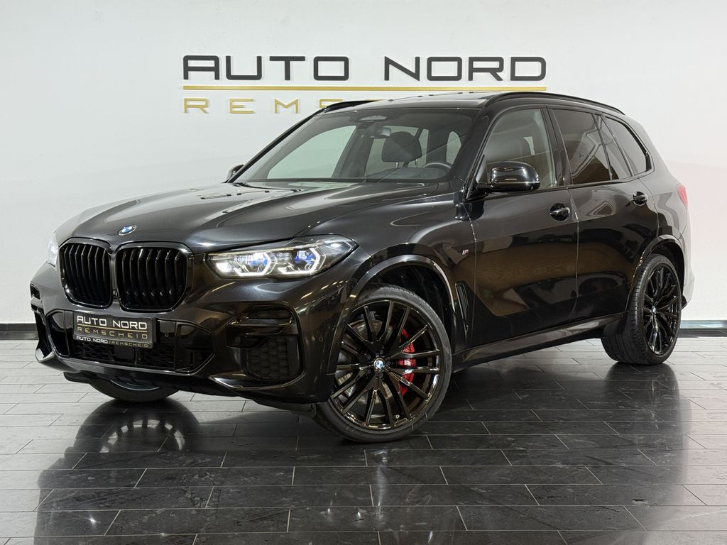 BMW X5 M50 2022