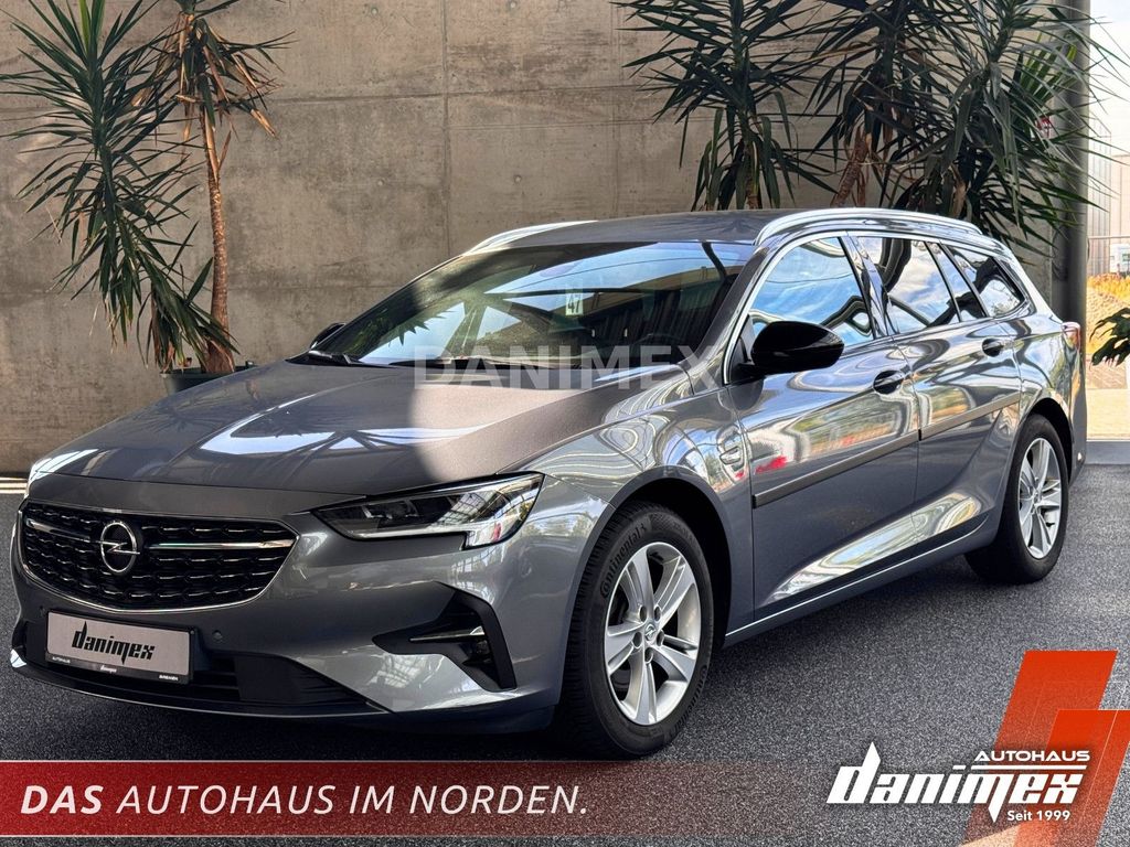 Opel Insignia 2021
