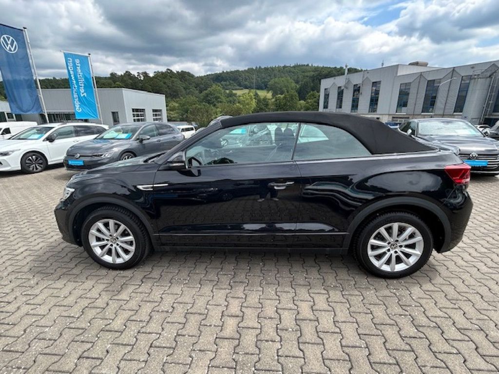 Volkswagen T-Roc 2024