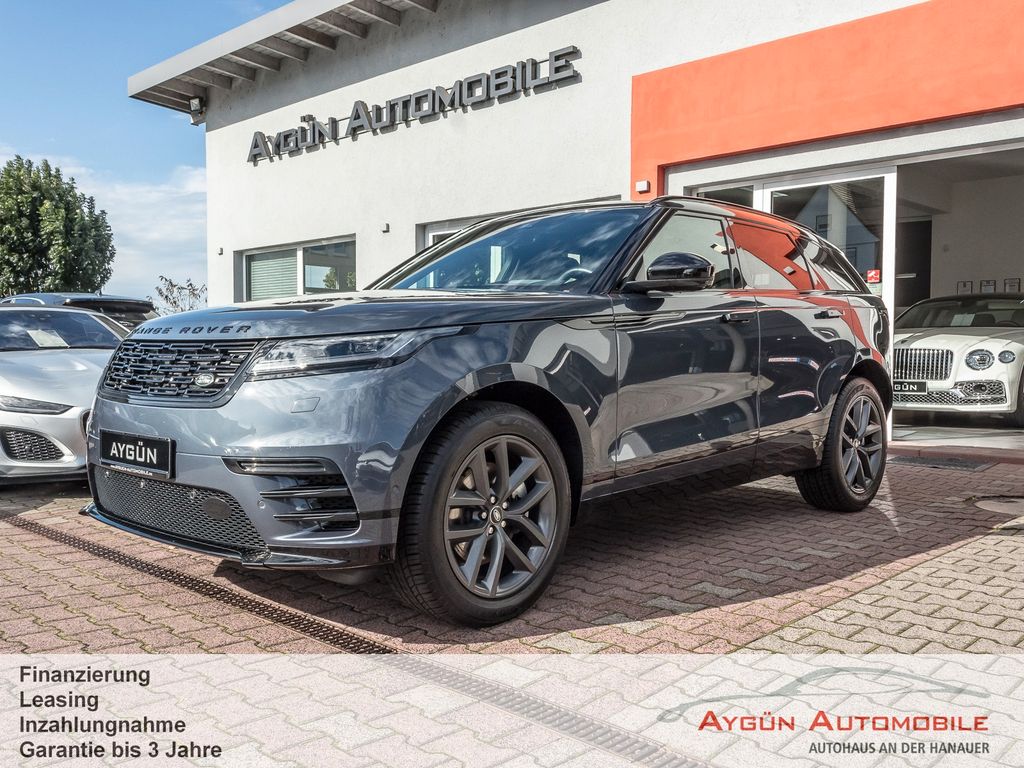 Land Rover Range Rover Velar 2025