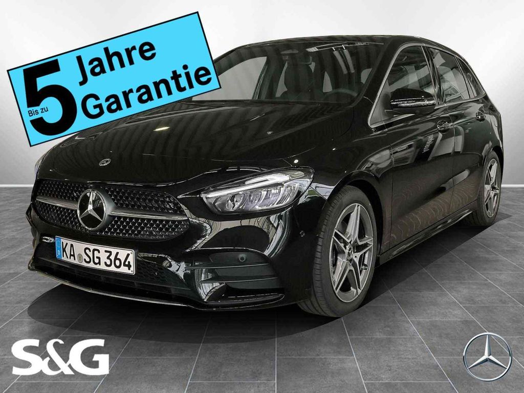 Mercedes-Benz B 200 2025