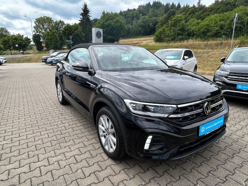 Volkswagen T-Roc 2024