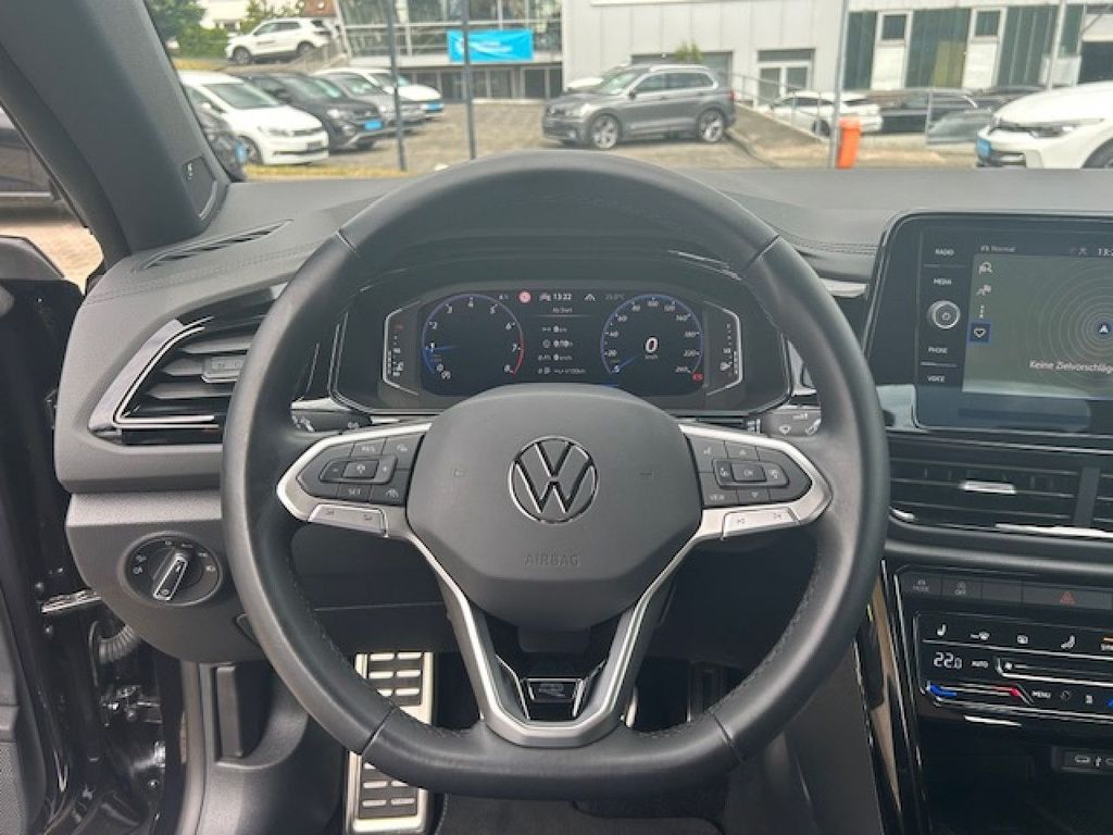 Volkswagen T-Roc 2024