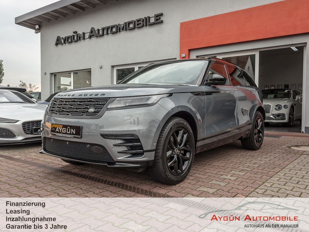 Land Rover Range Rover Velar 2025