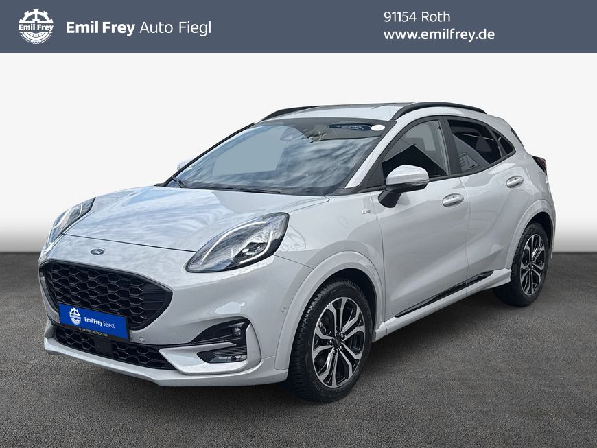 Ford Puma 2024