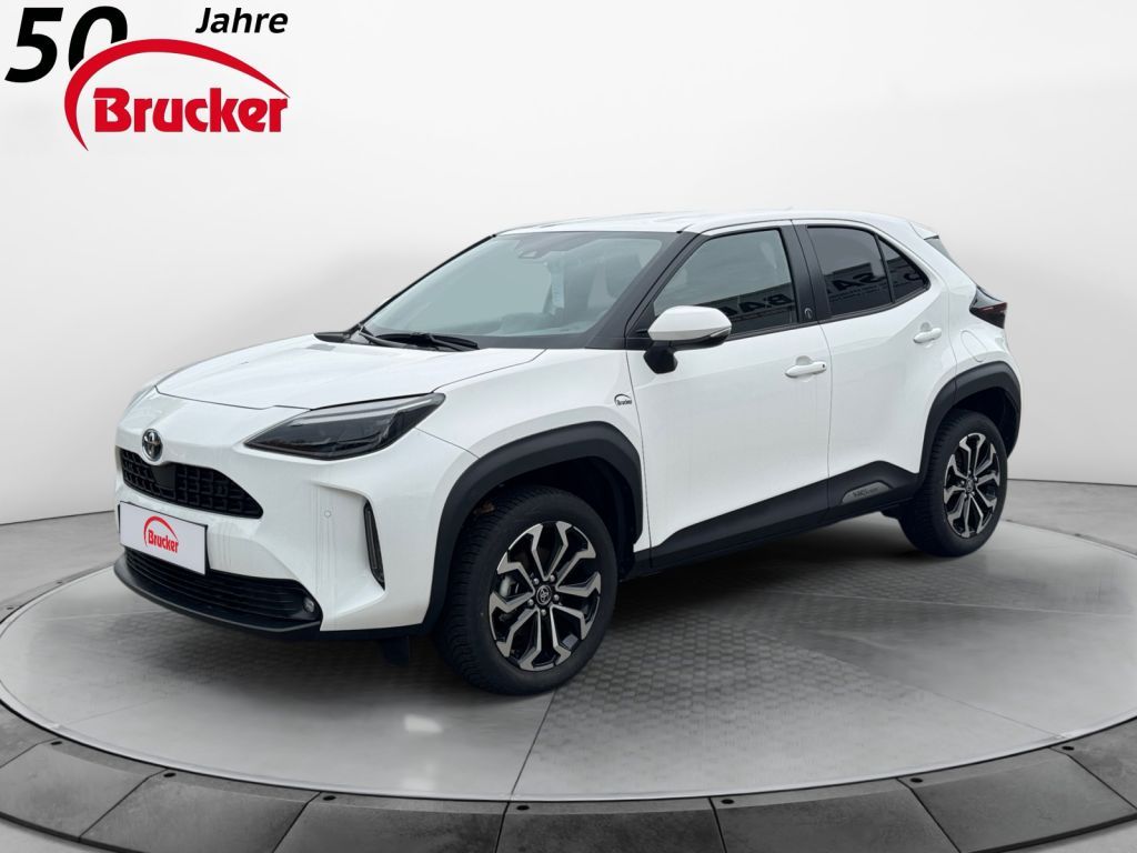 Toyota Yaris Cross 2023