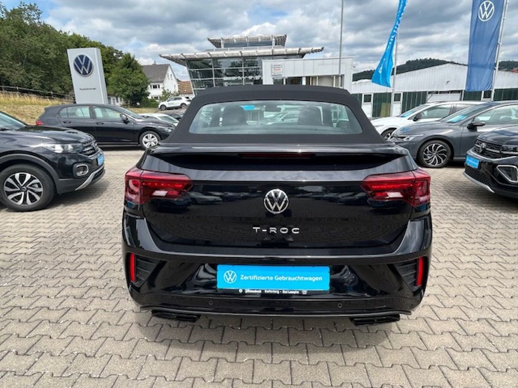 Volkswagen T-Roc 2024