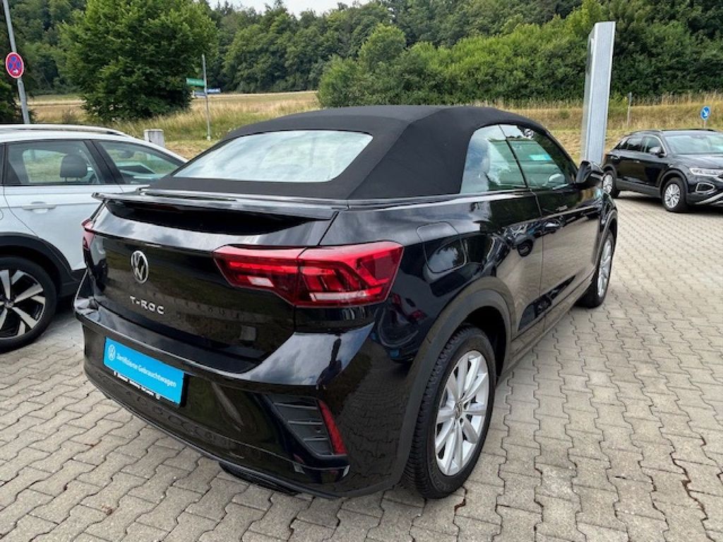 Volkswagen T-Roc 2024