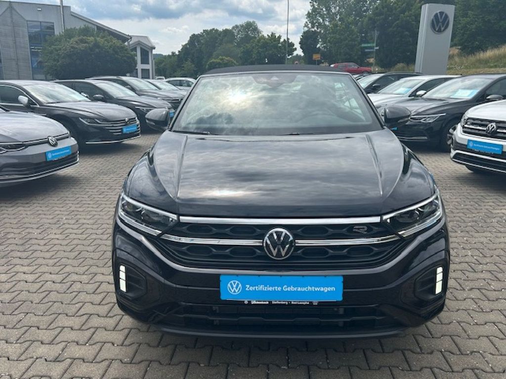 Volkswagen T-Roc 2024