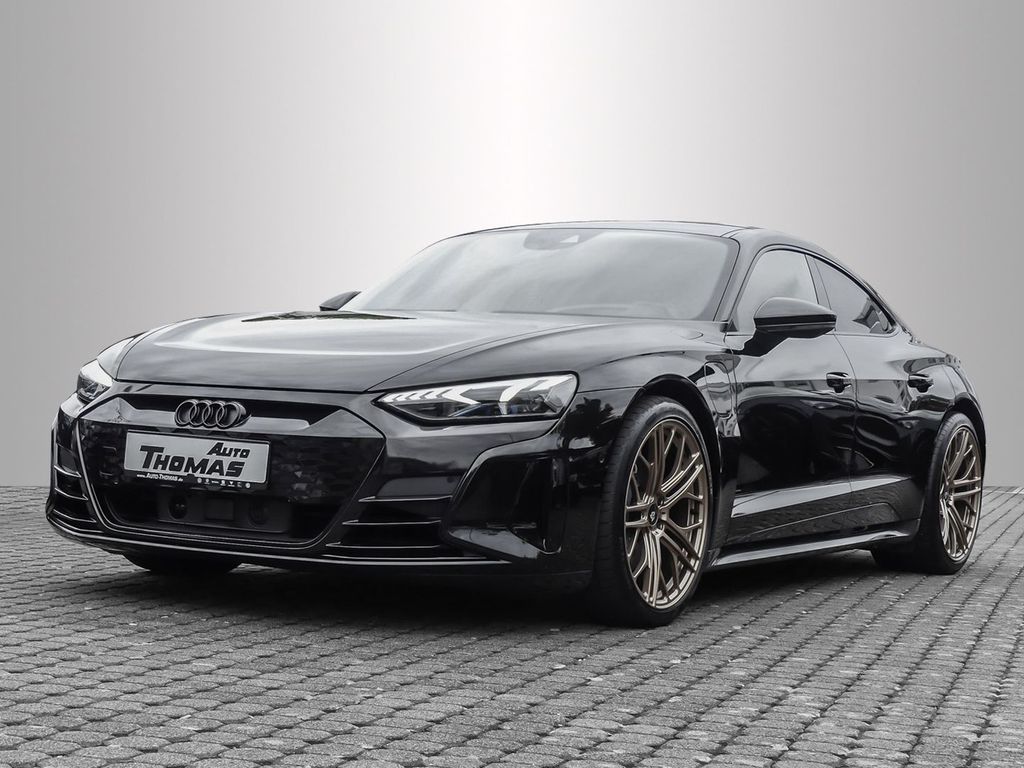 Audi e-tron GT 2022