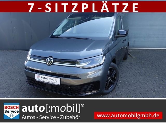 Volkswagen Caddy Maxi 2025