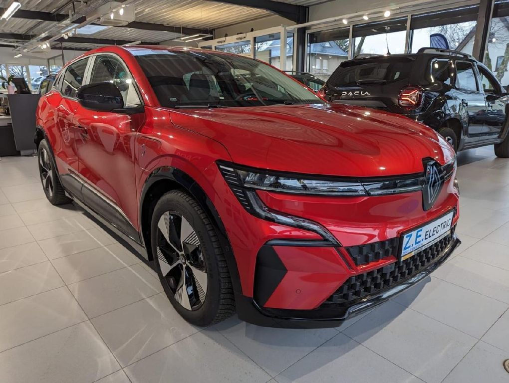 Renault Megane 2023