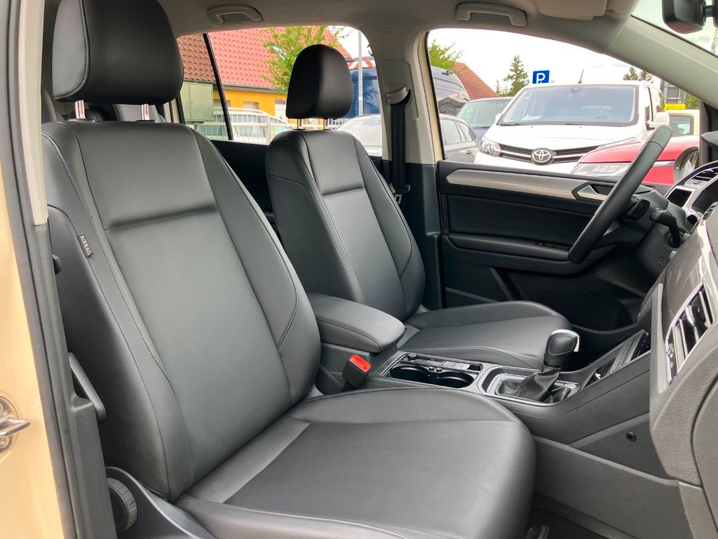 Volkswagen Touran 2025