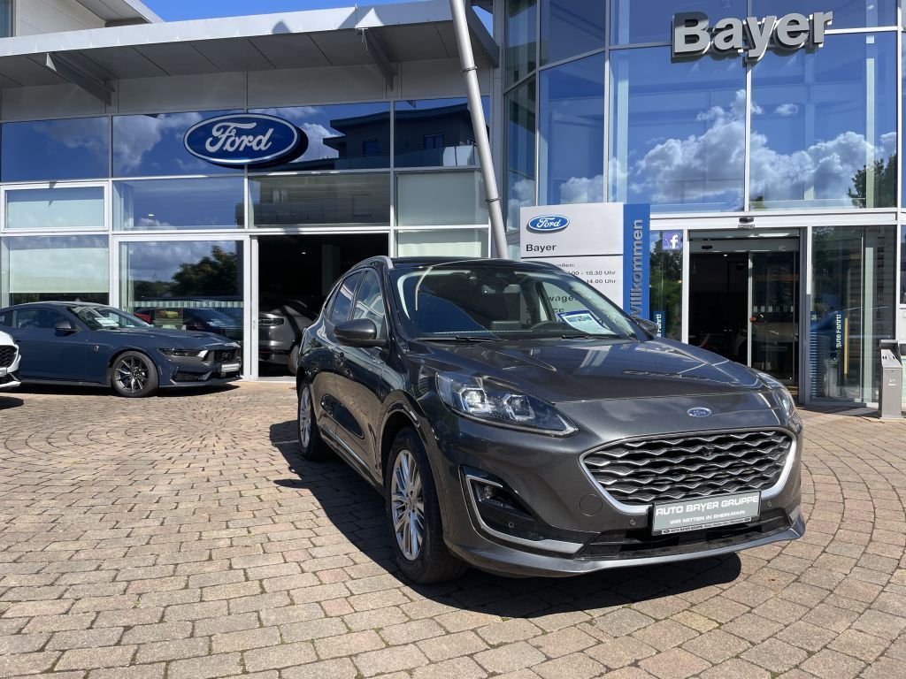 Ford Kuga 2021