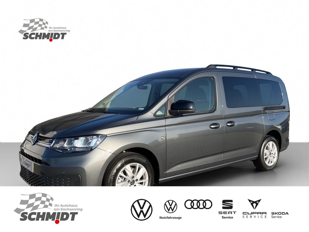 Volkswagen Caddy Maxi 2025