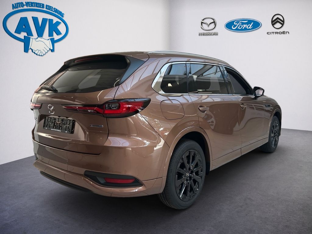 Mazda CX-80 2025