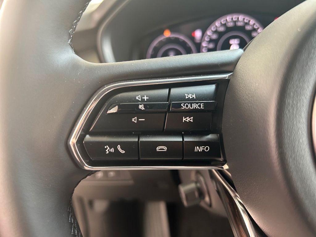 Mazda CX-80 2025