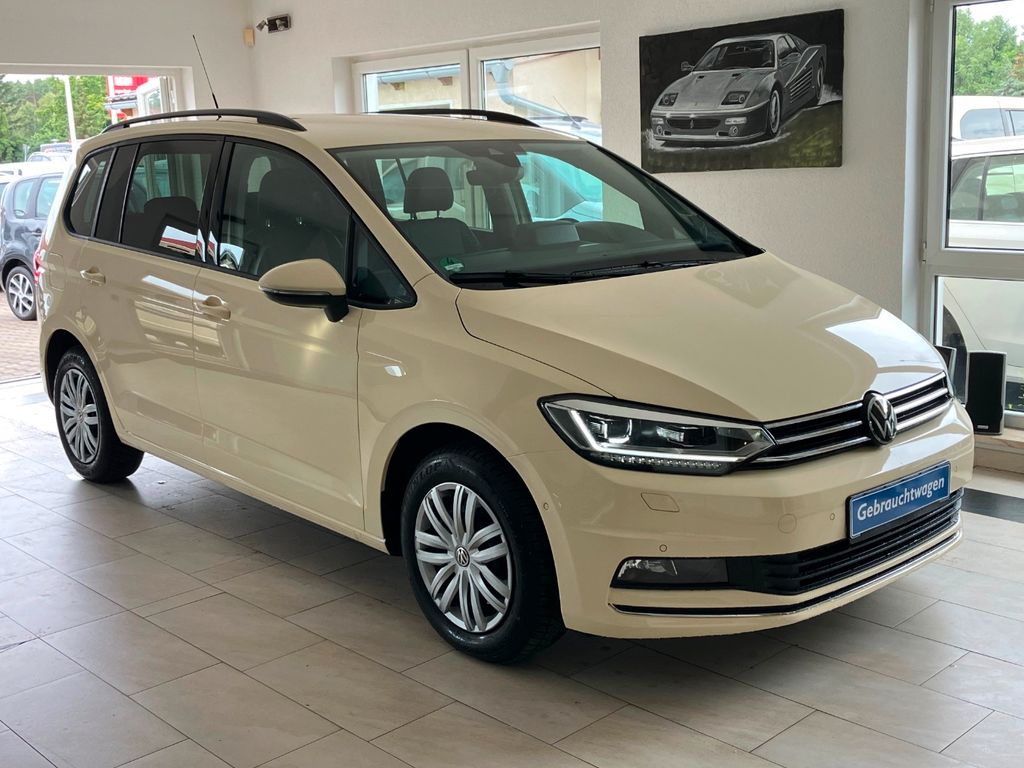 Volkswagen Touran 2025