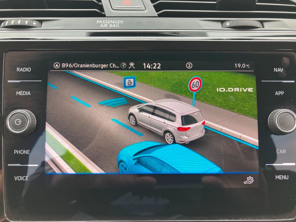 Volkswagen Touran 2025