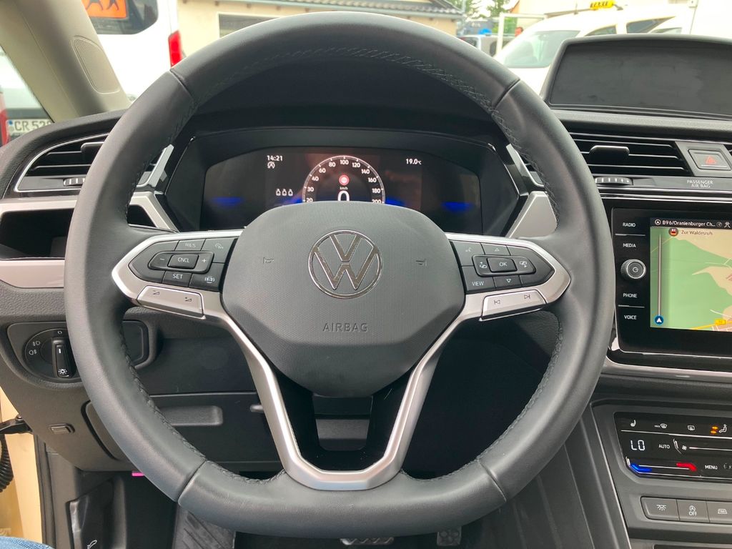 Volkswagen Touran 2025