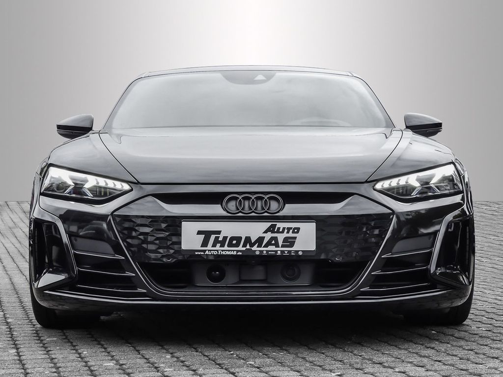 Audi e-tron GT 2022
