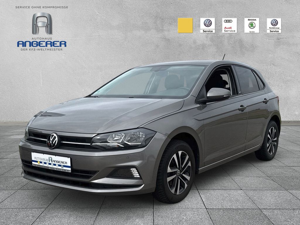 Volkswagen Polo 2021