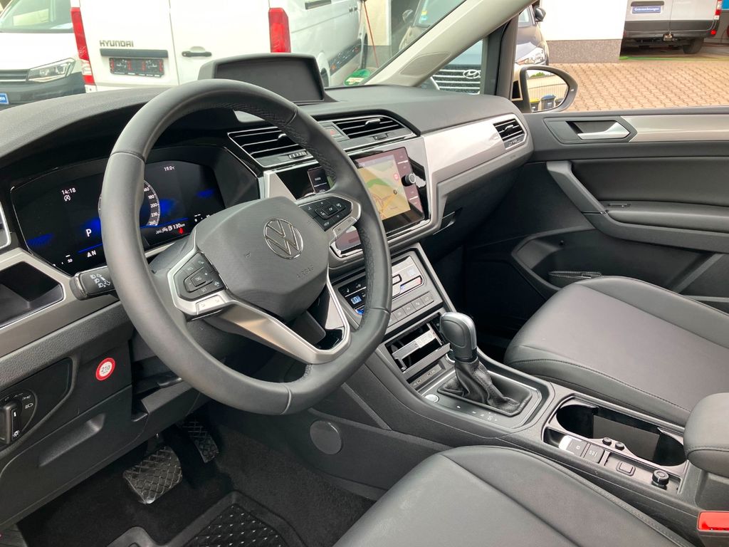 Volkswagen Touran 2025