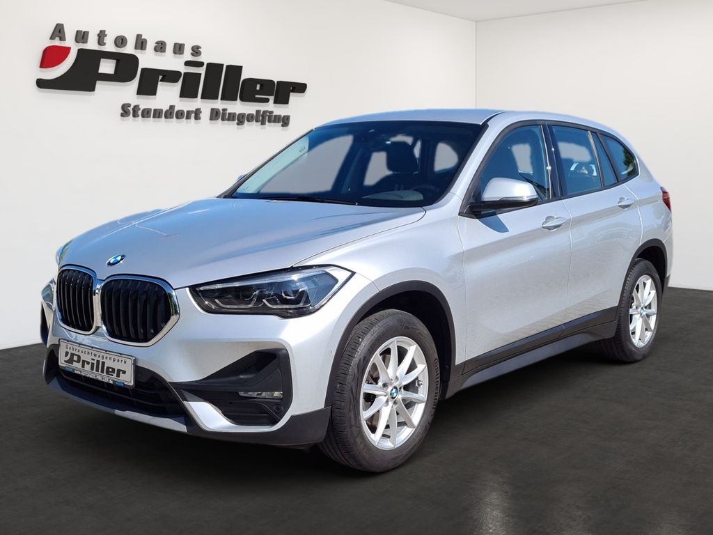 BMW X1 2021