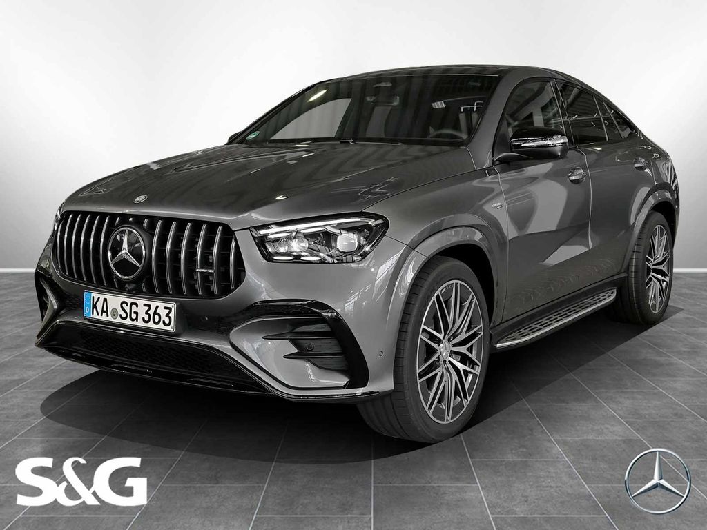 Mercedes-Benz GLE 53 AMG 2025