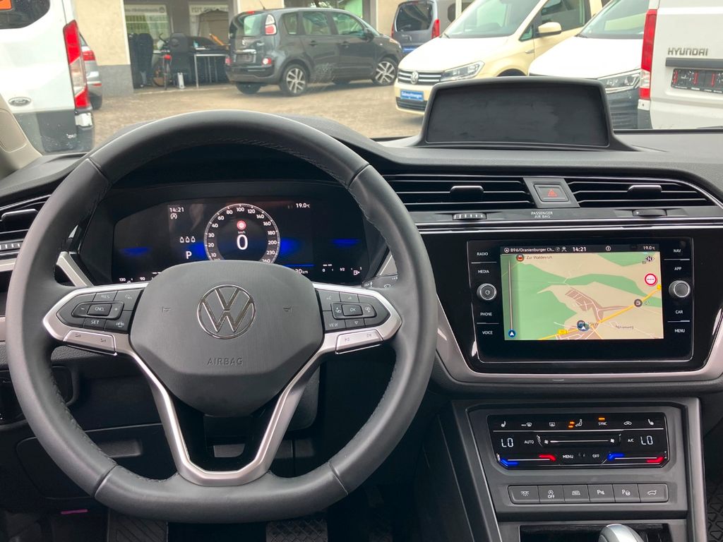Volkswagen Touran 2025