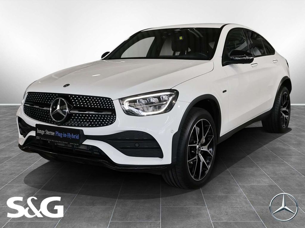 Mercedes-Benz GLC 300 2021