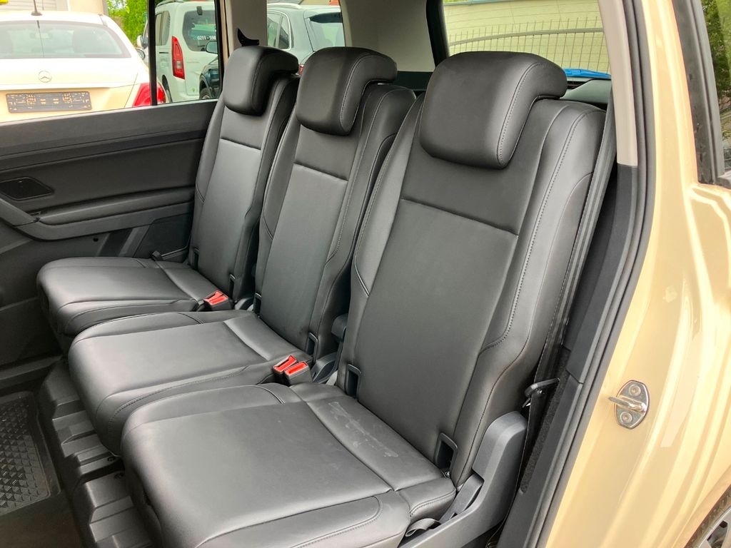 Volkswagen Touran 2025