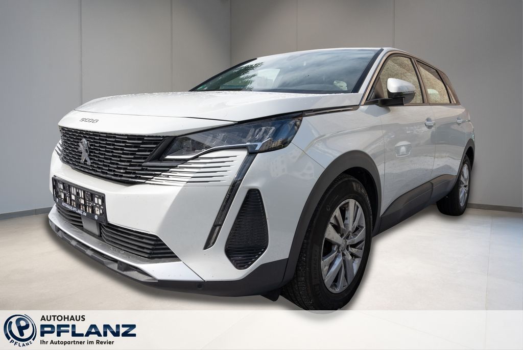 Peugeot 5008 2021