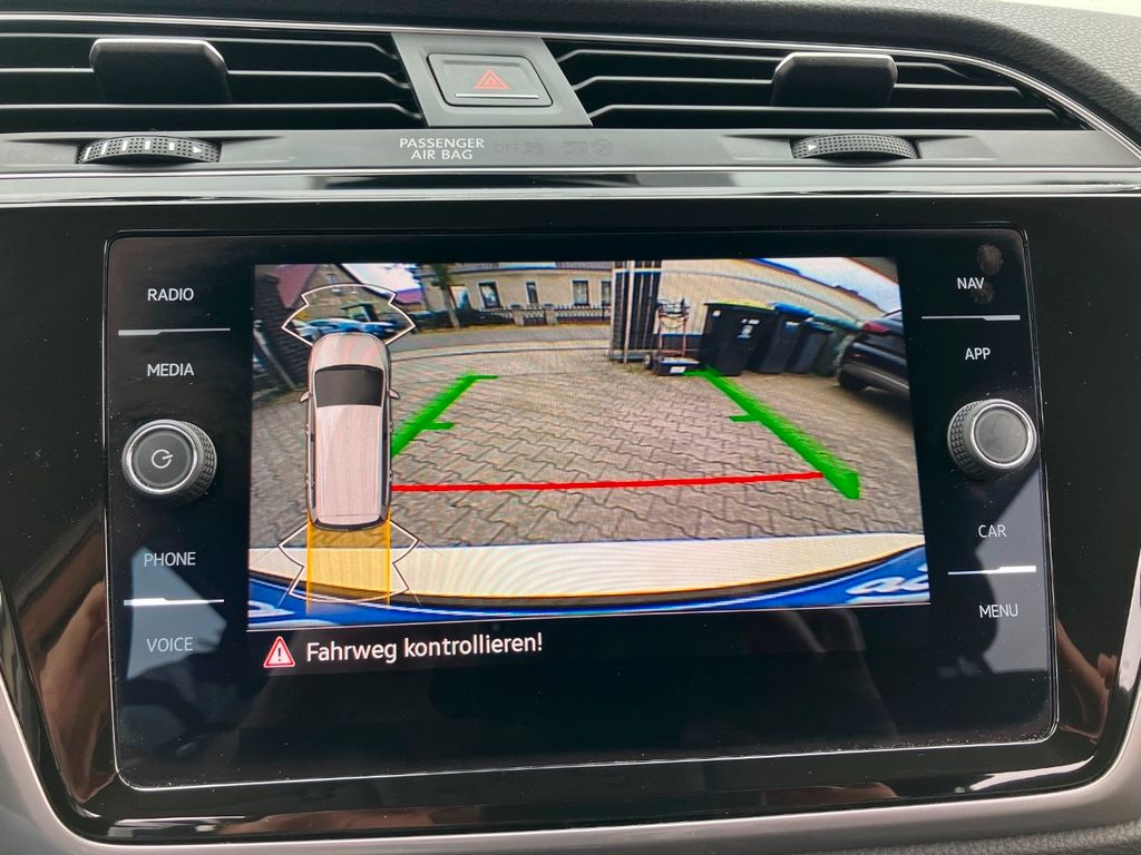 Volkswagen Touran 2025
