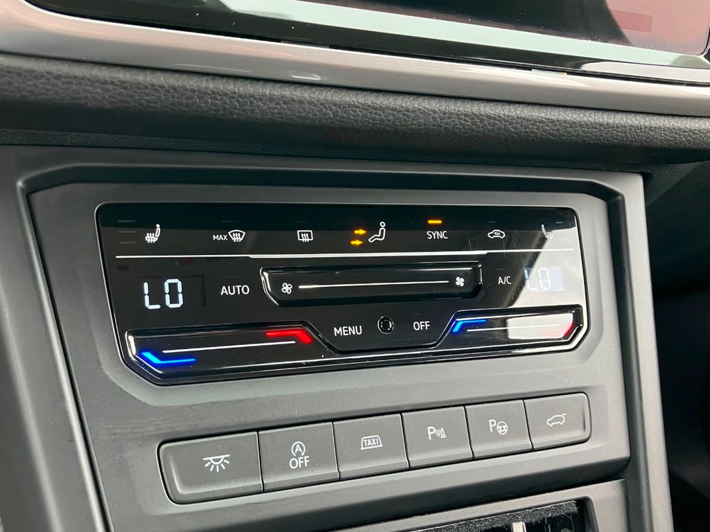 Volkswagen Touran 2025