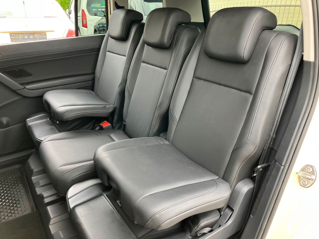 Volkswagen Touran 2025