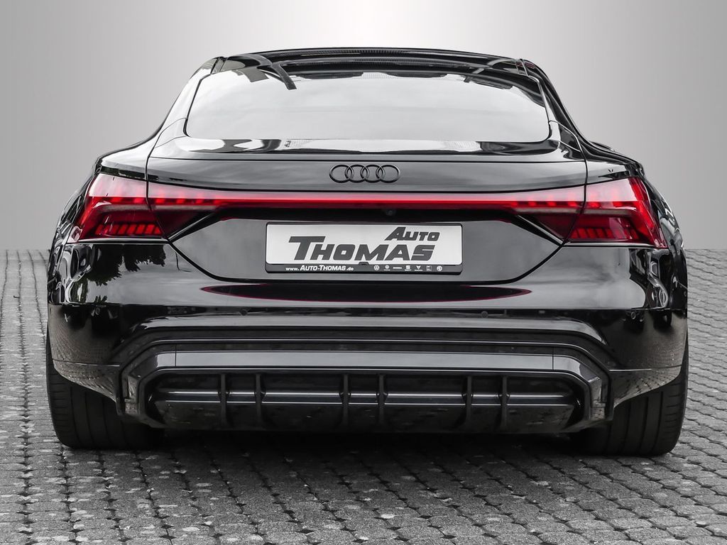 Audi e-tron GT 2022