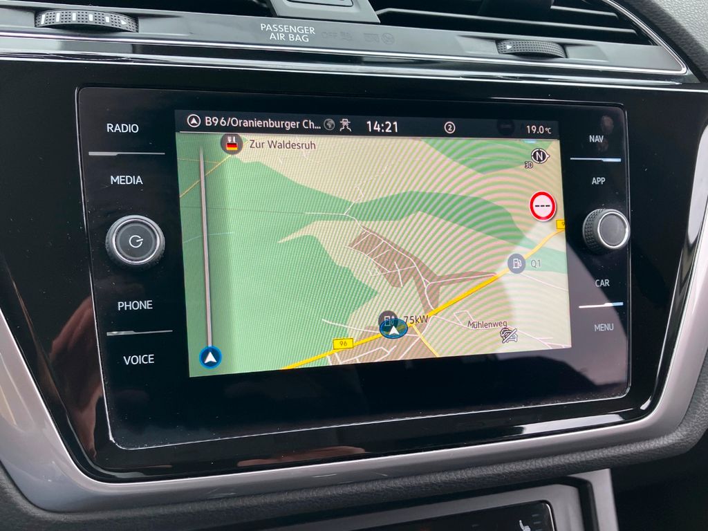 Volkswagen Touran 2025